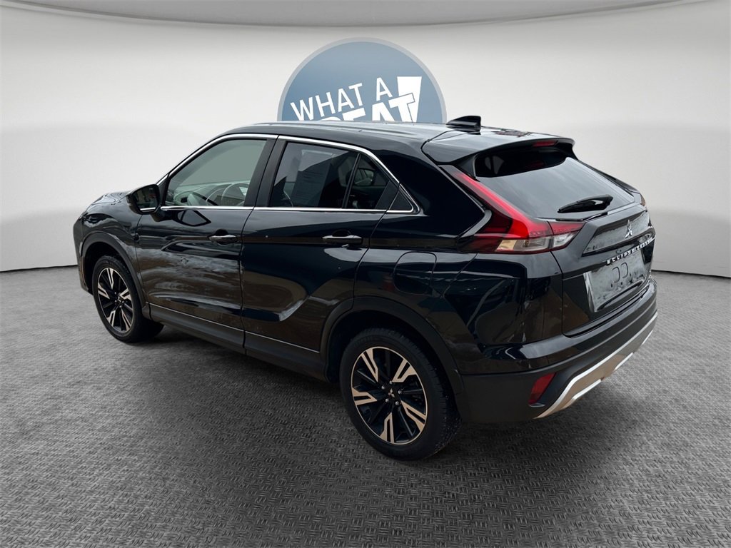 Used 2023 Mitsubishi Eclipse Cross SE image 6