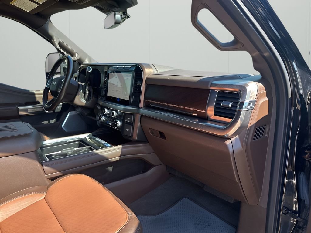 Used 2023 Ford F250 King Ranch w/ Tremor Off-Road Package image 14