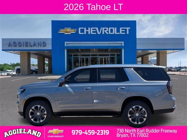 New 2026 Chevrolet Tahoe LT image 7