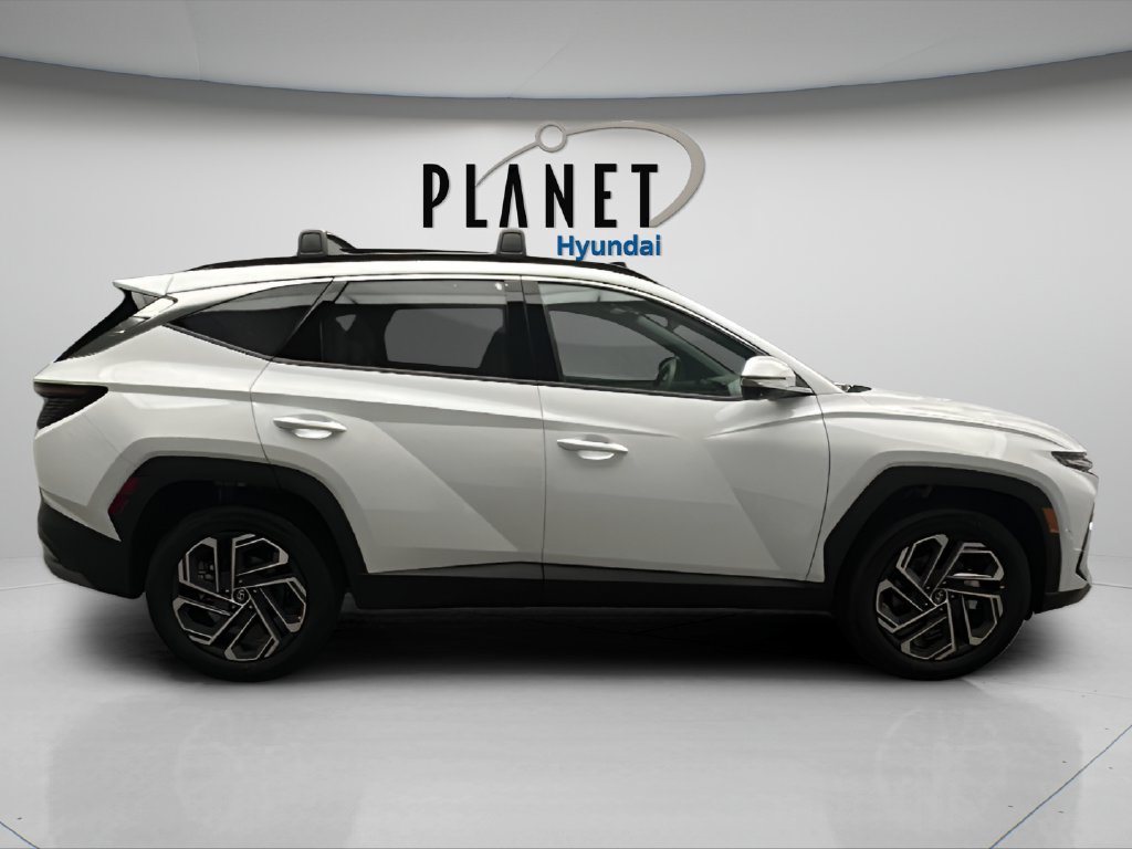 New 2026 Hyundai Tucson Limited AWD/4WD image 8
