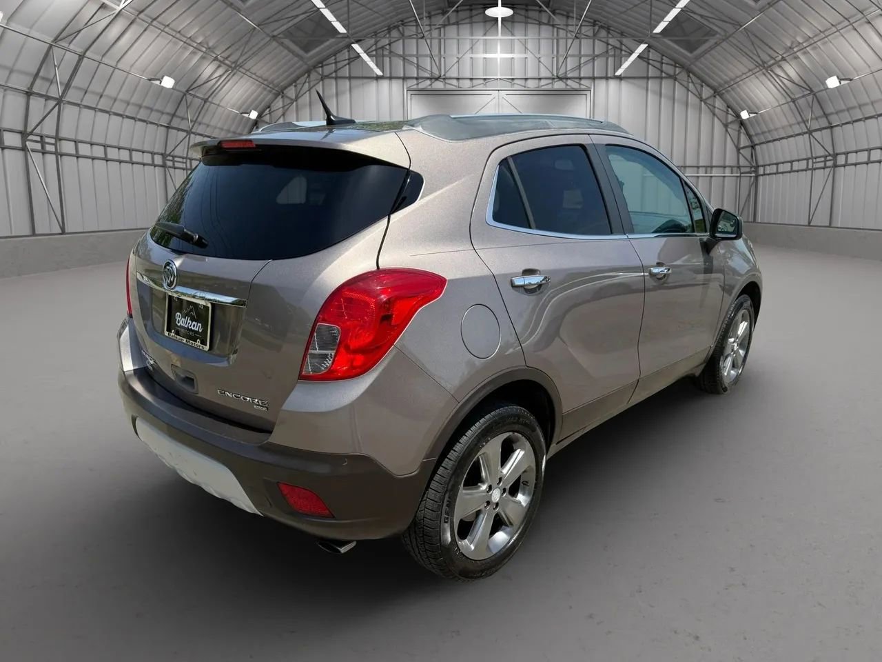 Used 2013 Buick Encore Convenience AWD/4WD image 4