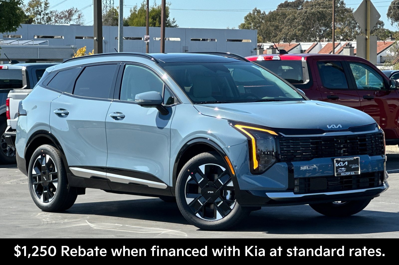 New 2027 Kia Sportage SX Prestige AWD/4WD image 2
