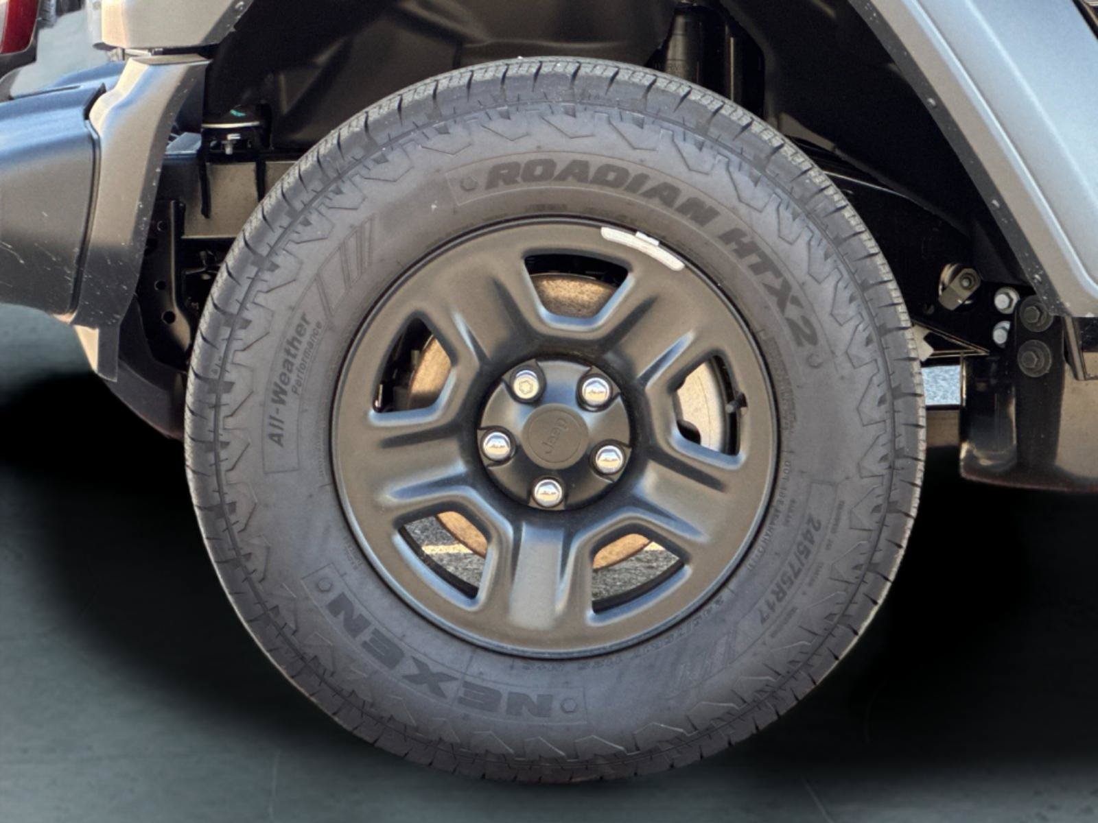 New 2026 Jeep Wrangler Sport AWD/4WD image 25