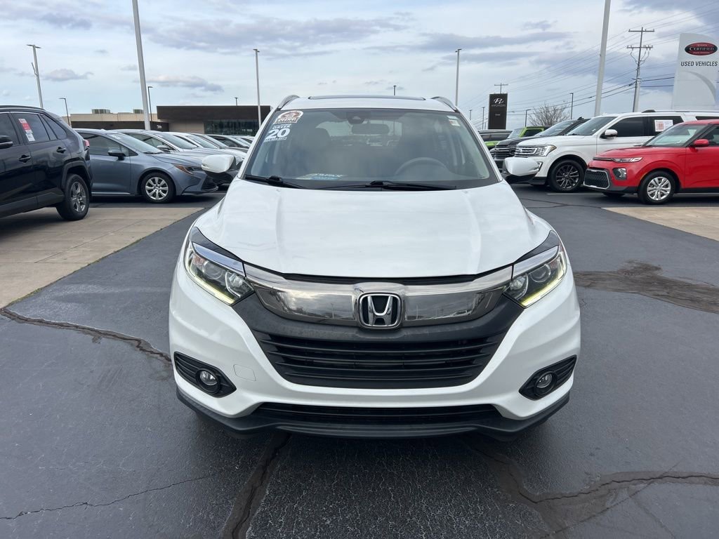 Used 2020 Honda HR-V EX image 22