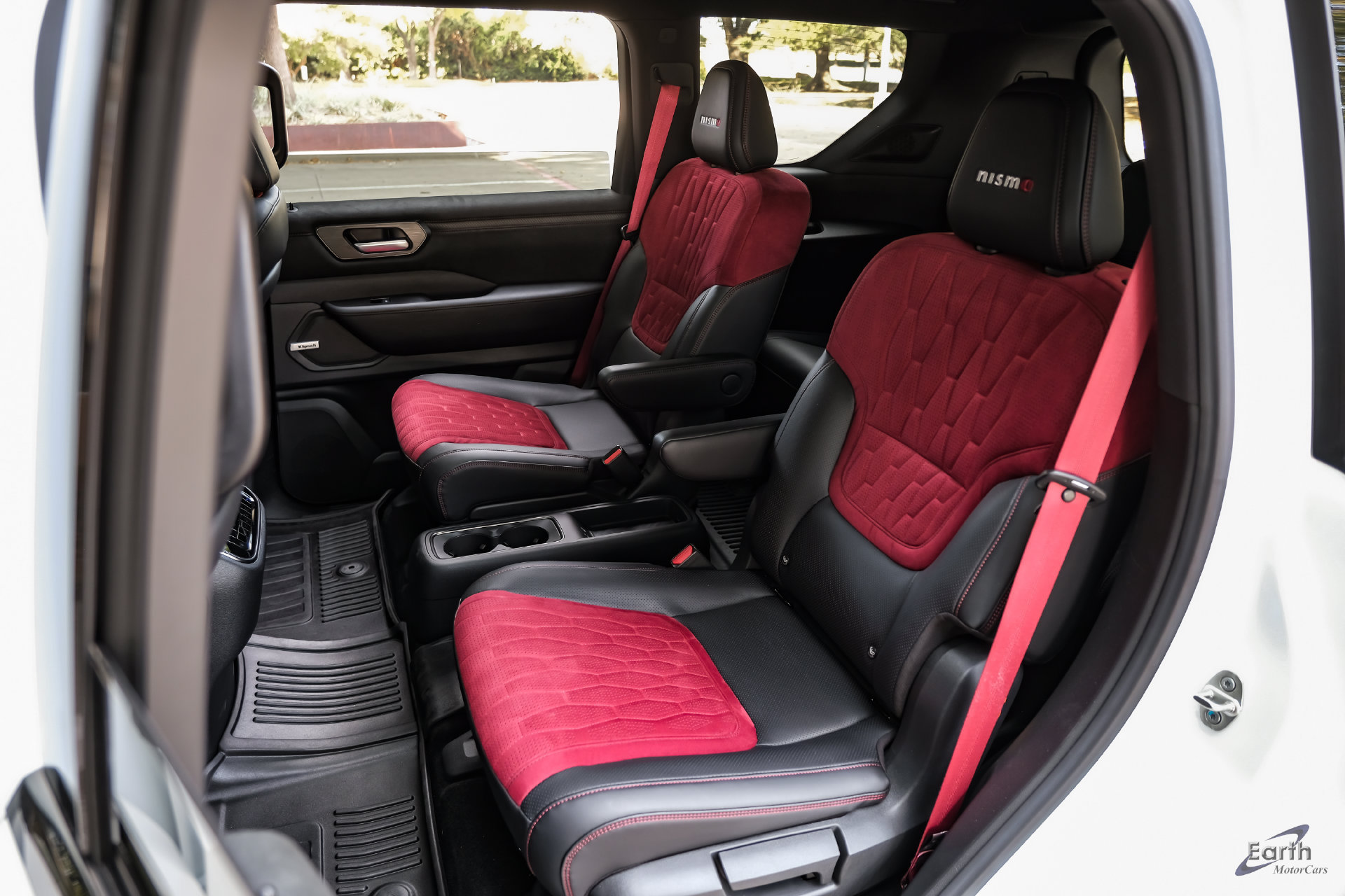 Used 2026 Nissan Armada NISMO AWD/4WD image 86