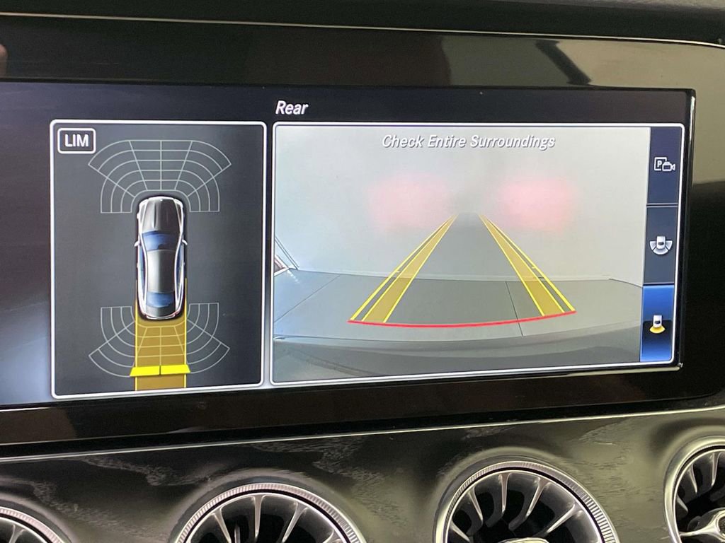 Used 2018 Mercedes-Benz E 400 4MATIC Coupe image 29