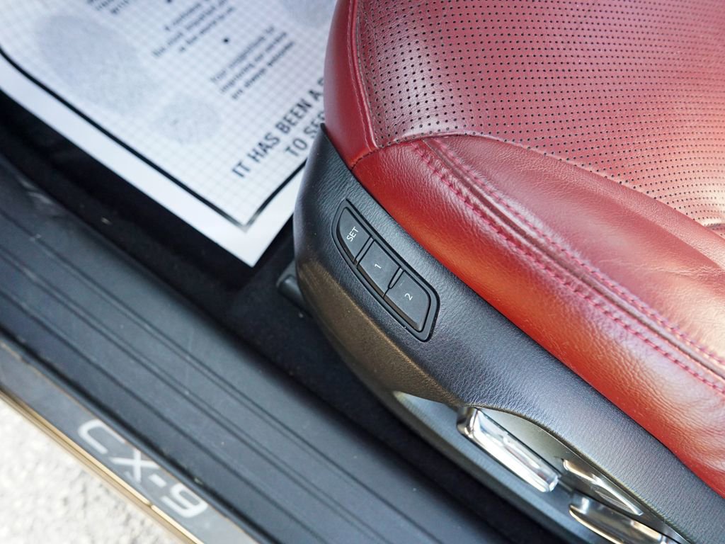 Used 2021 MAZDA CX-9 Carbon Edition FWD image 33