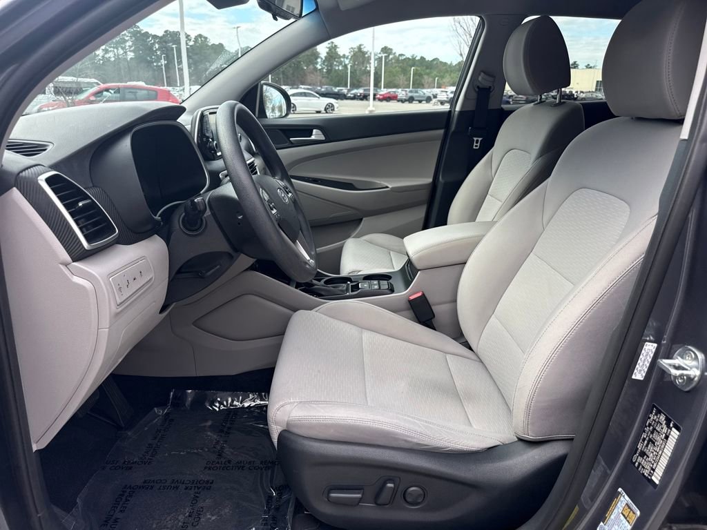Used 2021 Hyundai Tucson Value image 13