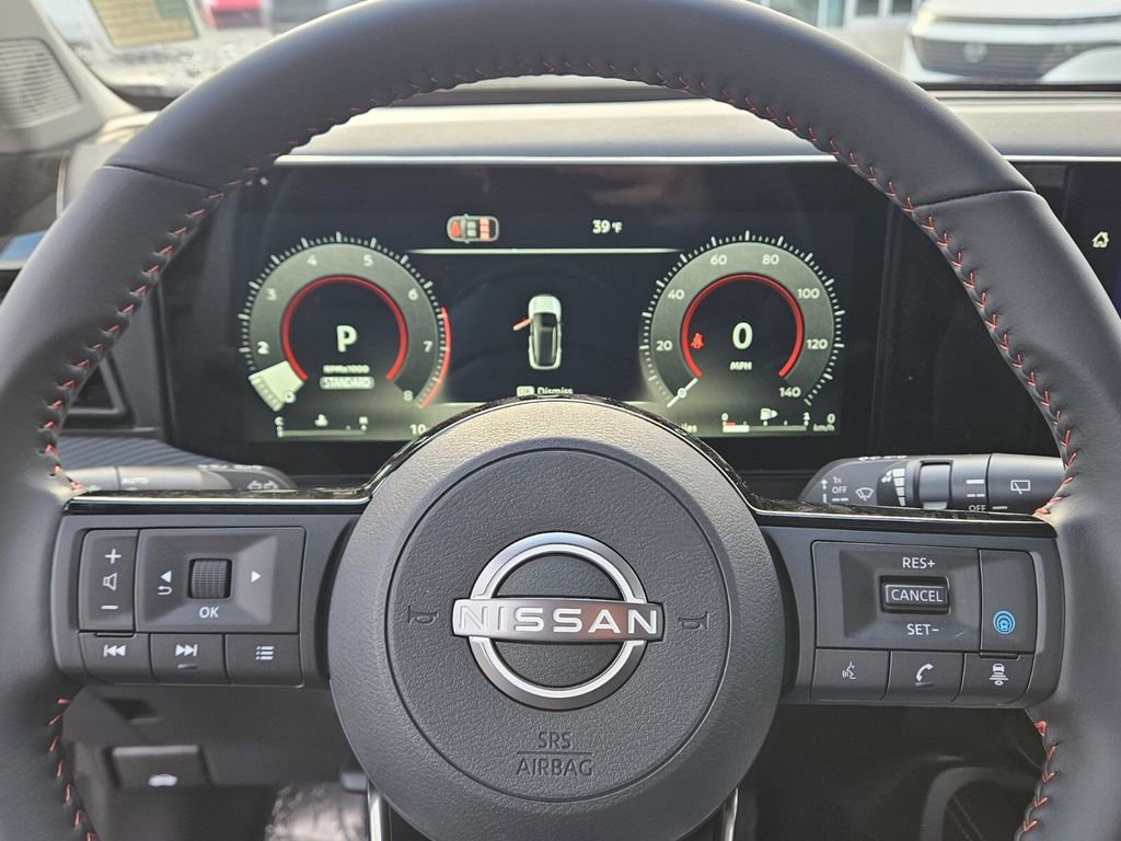 New 2026 Nissan Kicks SR image 24