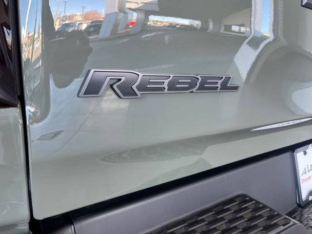 New 2026 RAM 1500 Rebel image 12