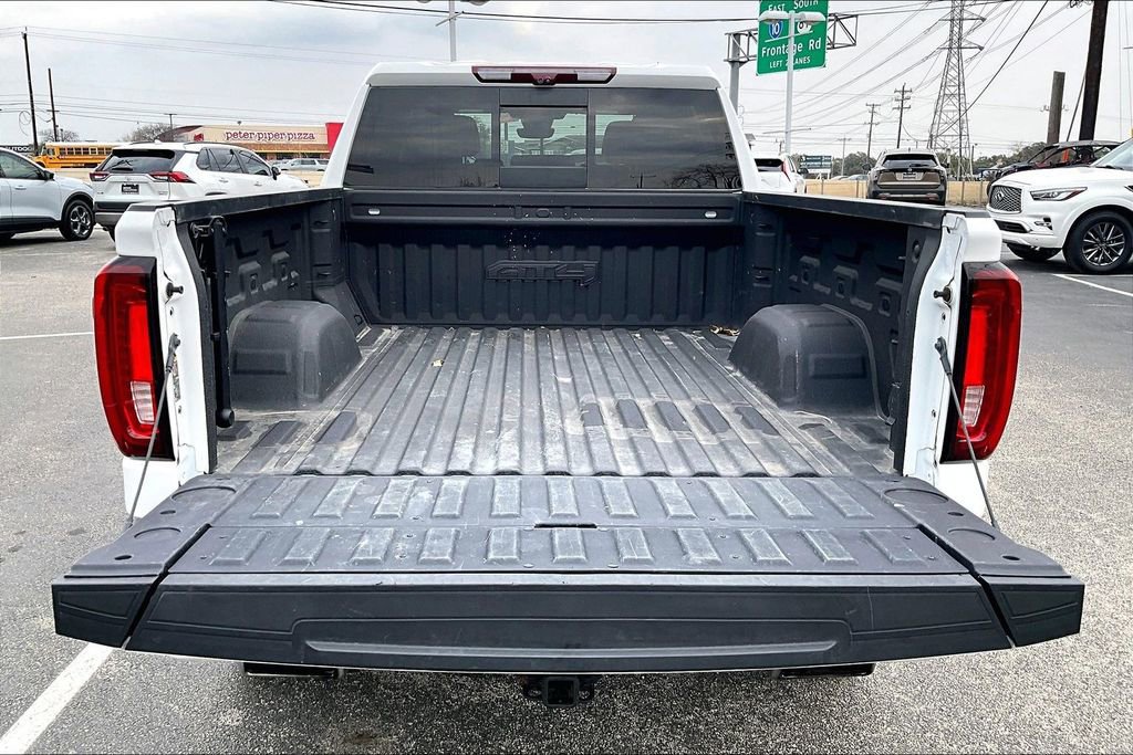 Used 2023 GMC Sierra 1500 AT4 w/ Technology Package image 38