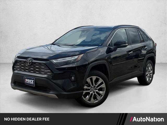 Used 2024 Toyota RAV4 Limited w/ Weather Package
