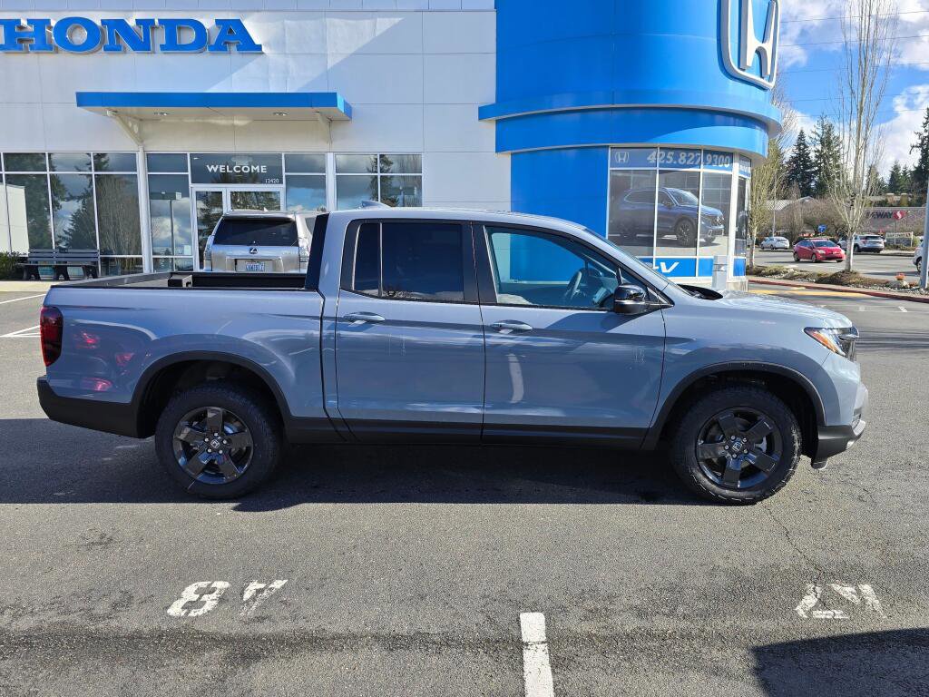 New 2026 Honda Ridgeline TrailSport image 9