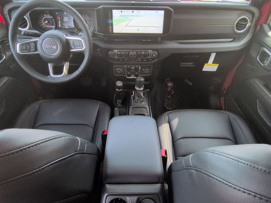 New 2025 Jeep Wrangler Sahara image 14