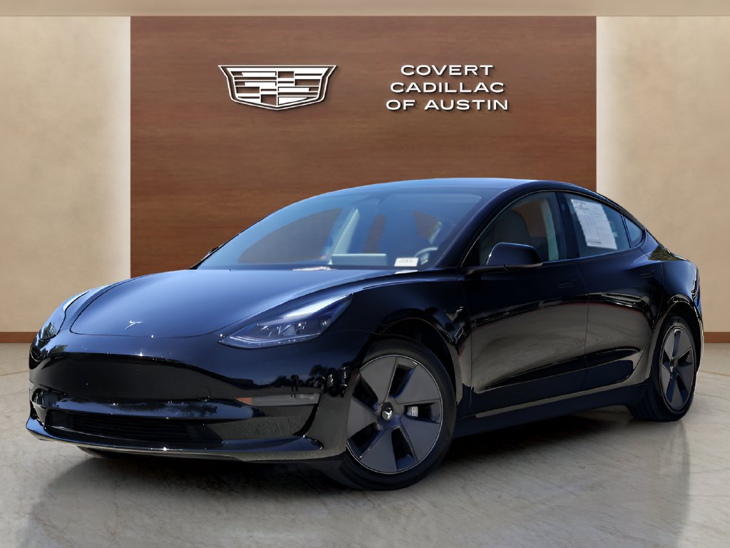 Used 2023 Tesla Model 3 Standard Range