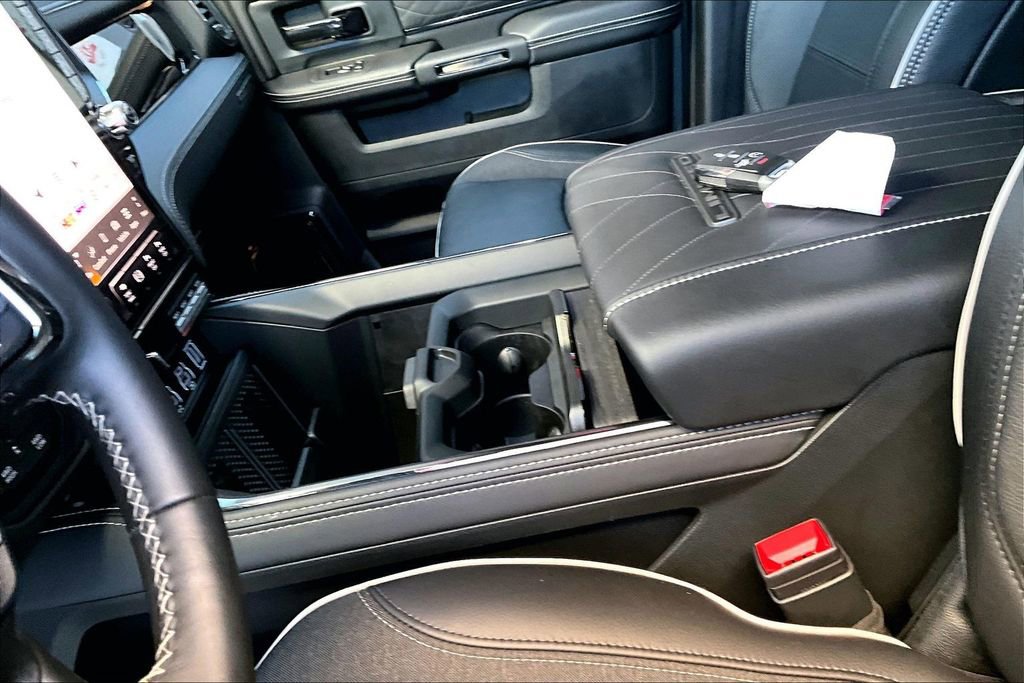 Used 2026 RAM 3500 Limited image 16