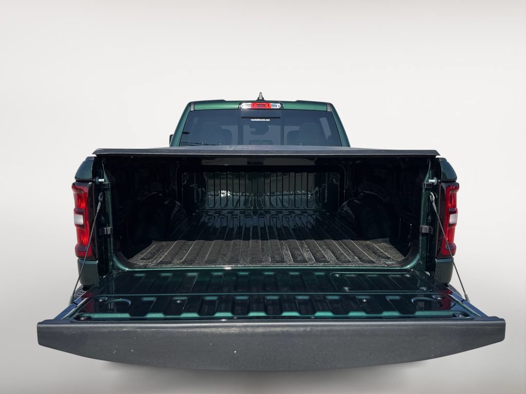 New 2026 RAM 1500 Rebel w/ Rebel Level 2 Equipment Group AWD/4WD image 5