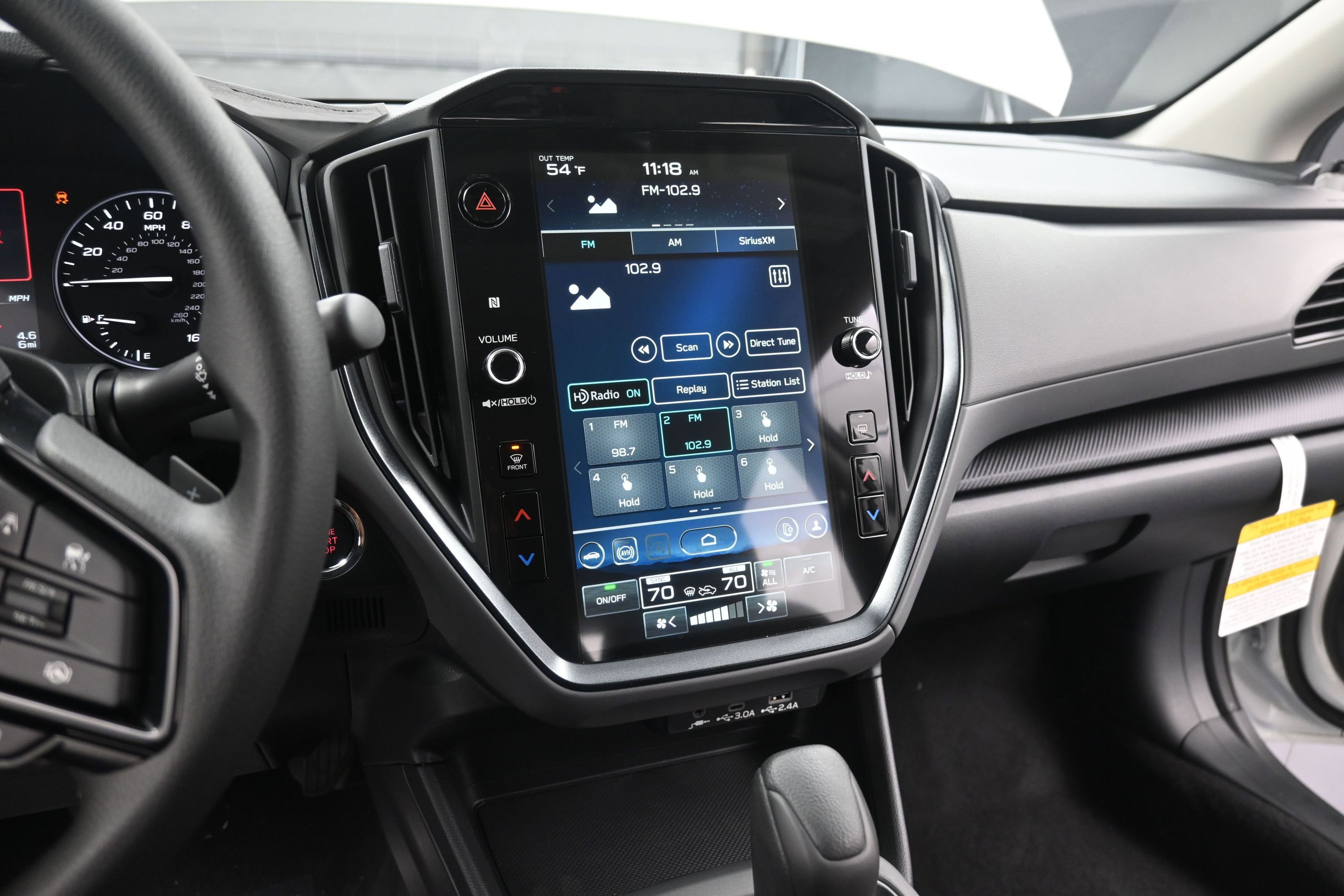 New 2026 Subaru Crosstrek 2.0i Premium AWD/4WD image 32