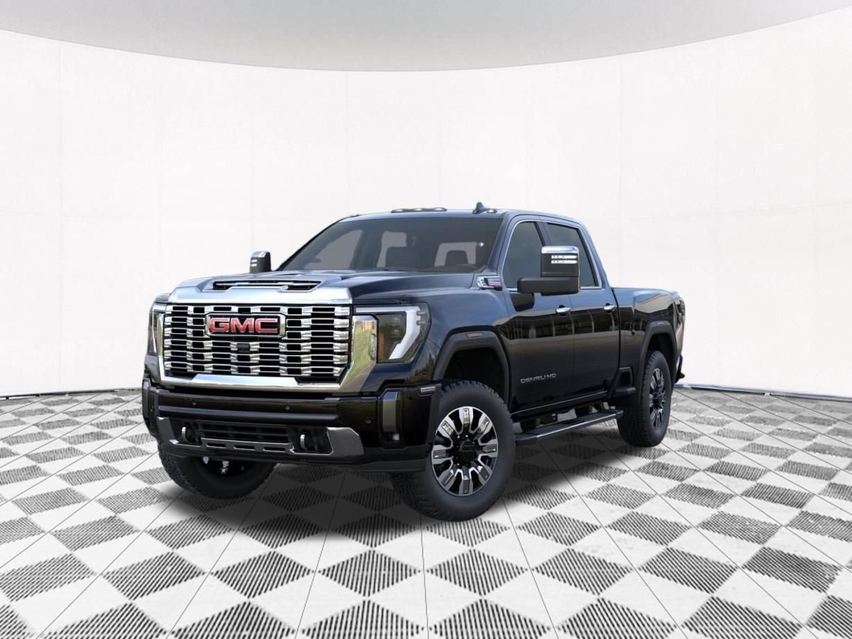 New 2026 GMC Sierra 2500 Denali AWD/4WD image 9