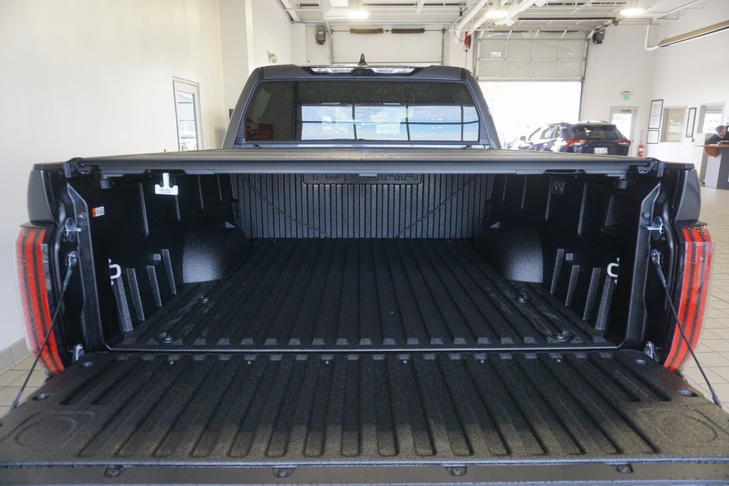 New 2026 Toyota Tundra Limited image 21