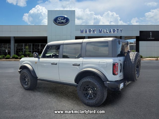New 2026 Ford Bronco Badlands w/ Sasquatch Package AWD/4WD image 3