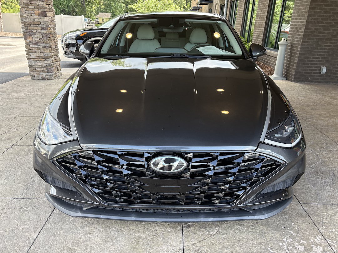 Used 2022 Hyundai Sonata SEL FWD image 3