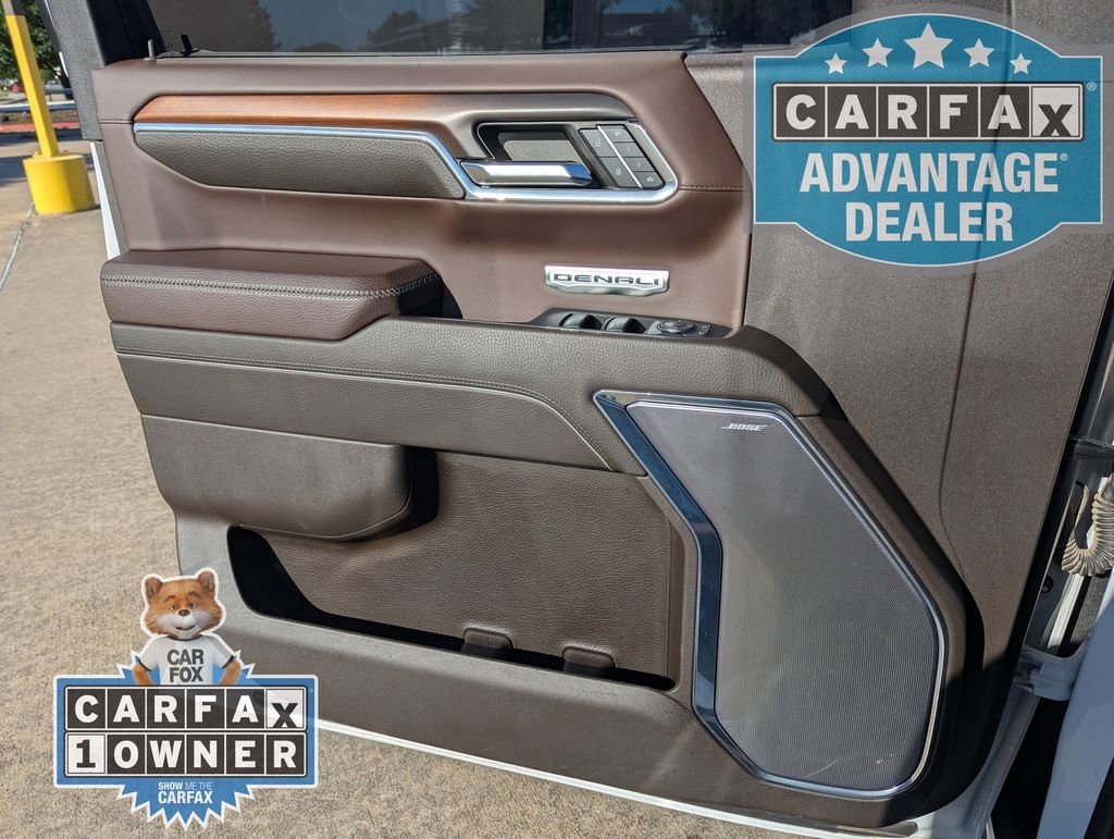 Certified 2024 GMC Sierra 1500 Denali w/ Denali Reserve Package AWD/4WD image 18