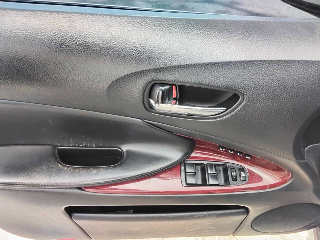 Used 2006 Lexus GS 300 AWD image 9