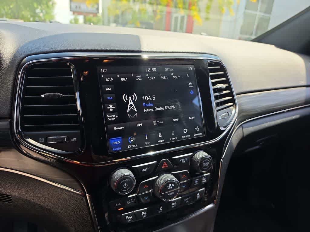 Used 2020 Jeep Grand Cherokee Limited X AWD/4WD image 16
