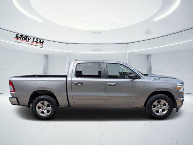Certified 2019 RAM 1500 Big Horn RWD image 2