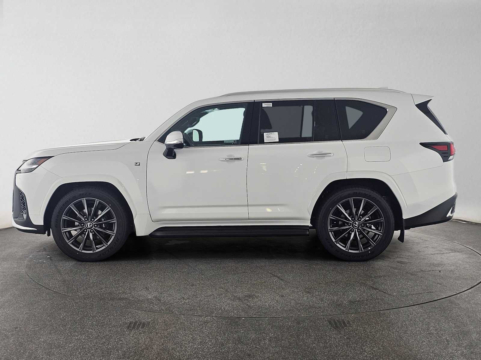 New 2026 Lexus LX 600 F Sport AWD/4WD image 6