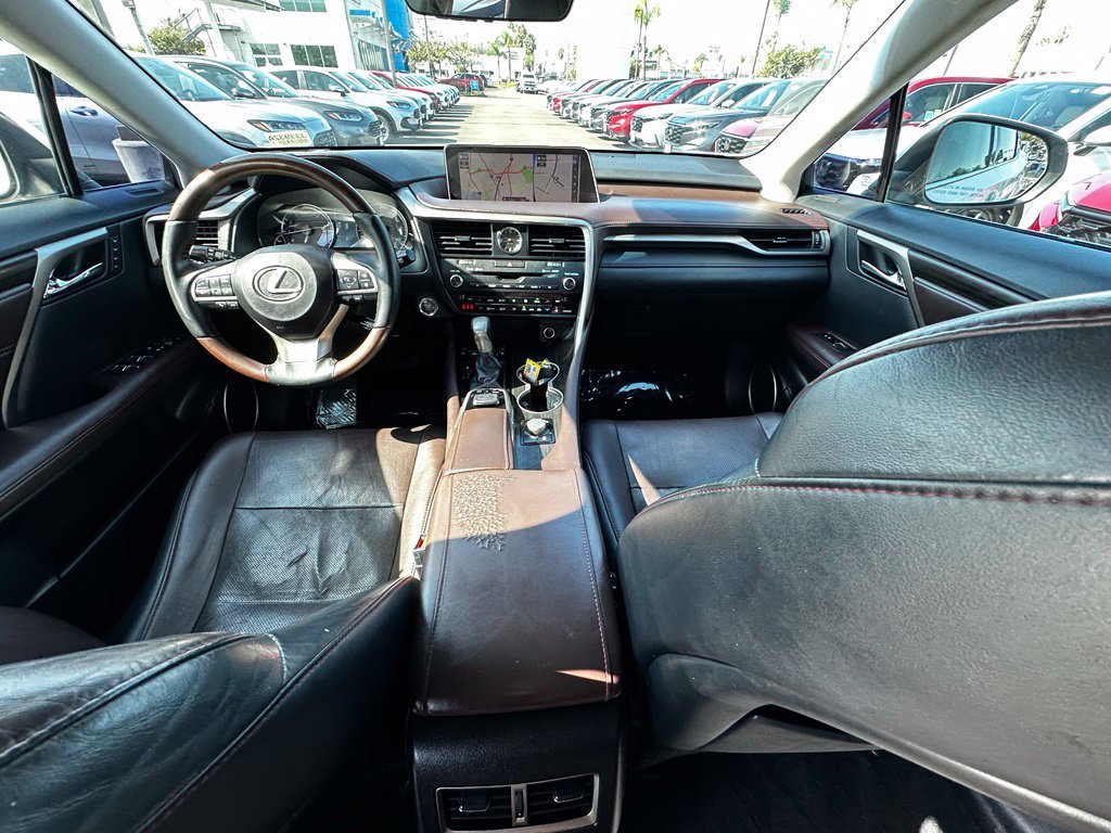 Used 2018 Lexus RX 350 FWD w/ Premium Package image 16