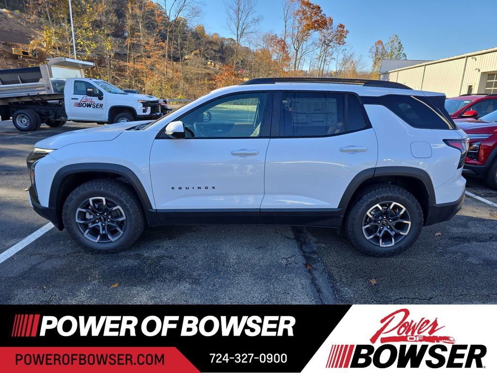 New 2026 Chevrolet Equinox ACTIV w/ Convenience Package III image 2