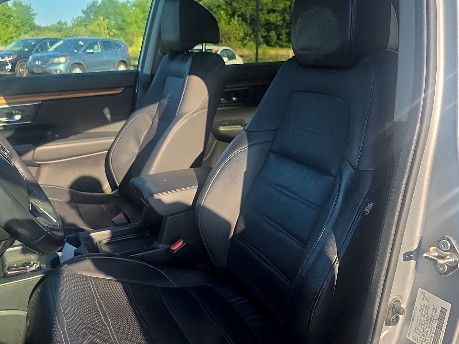 Used 2020 Honda CR-V EX-L image 9