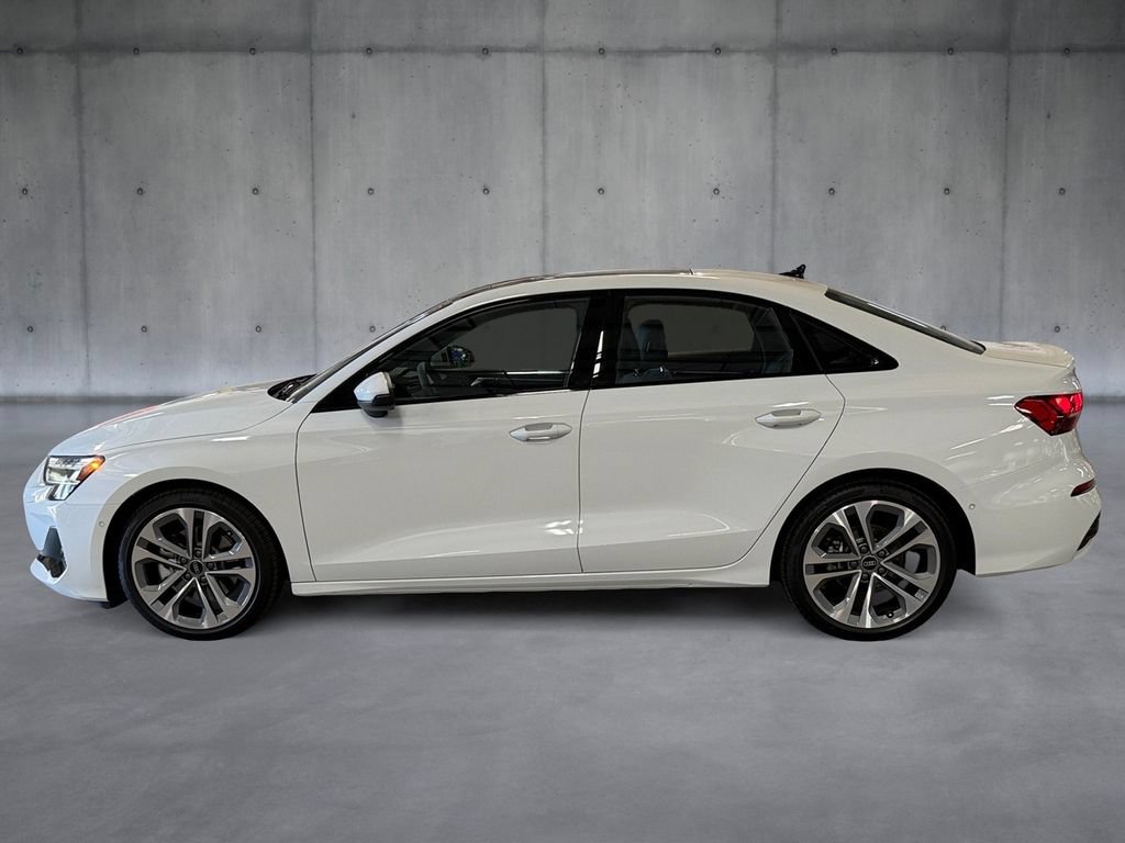 New 2026 Audi A3 2.0T Premium AWD/4WD image 2