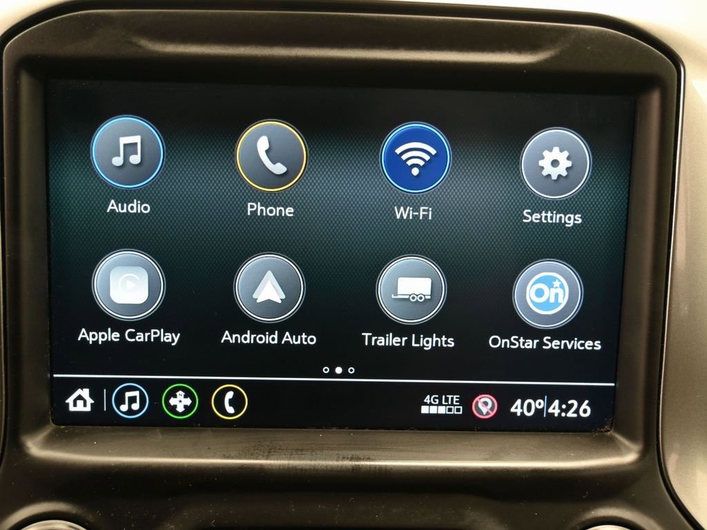 Used 2022 Chevrolet Silverado 2500 LT w/ Convenience Package AWD/4WD image 23