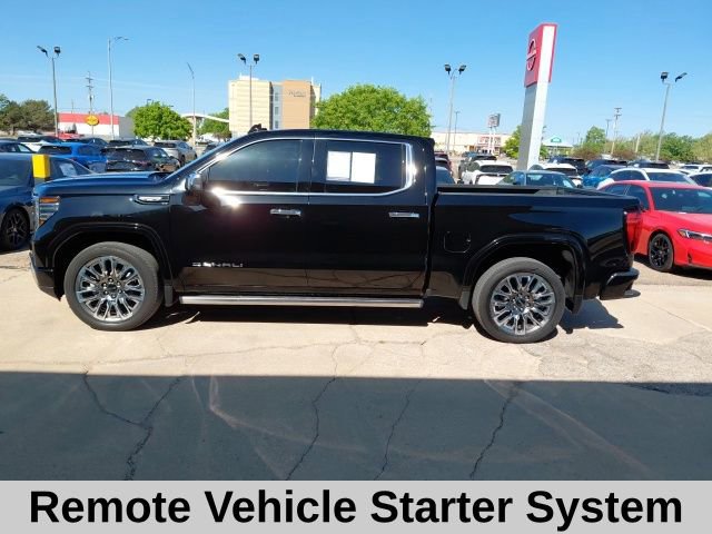 Used 2023 GMC Sierra 1500 Denali Ultimate image 7