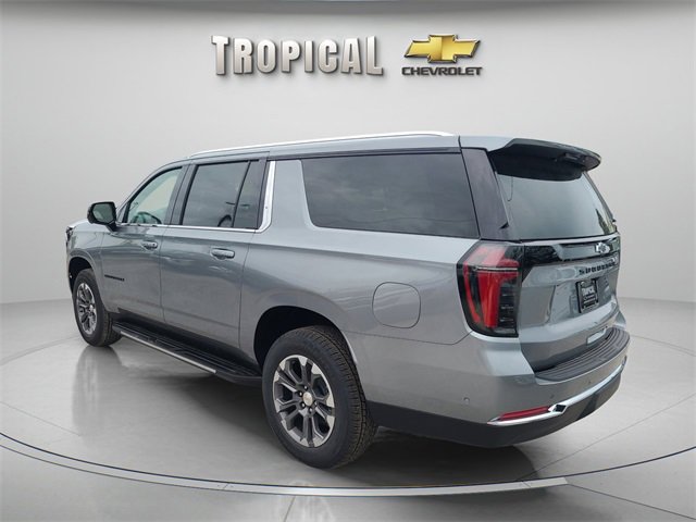 New 2026 Chevrolet Suburban LS w/ LPO, Dark Essentials Package image 3