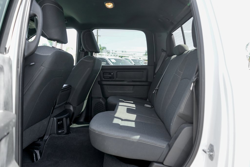 Used 2022 RAM 2500 Tradesman image 32