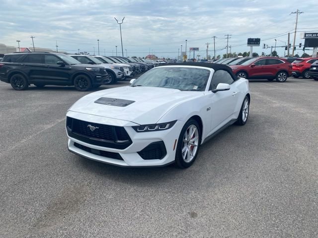 New 2024 Ford Mustang GT Premium image 2