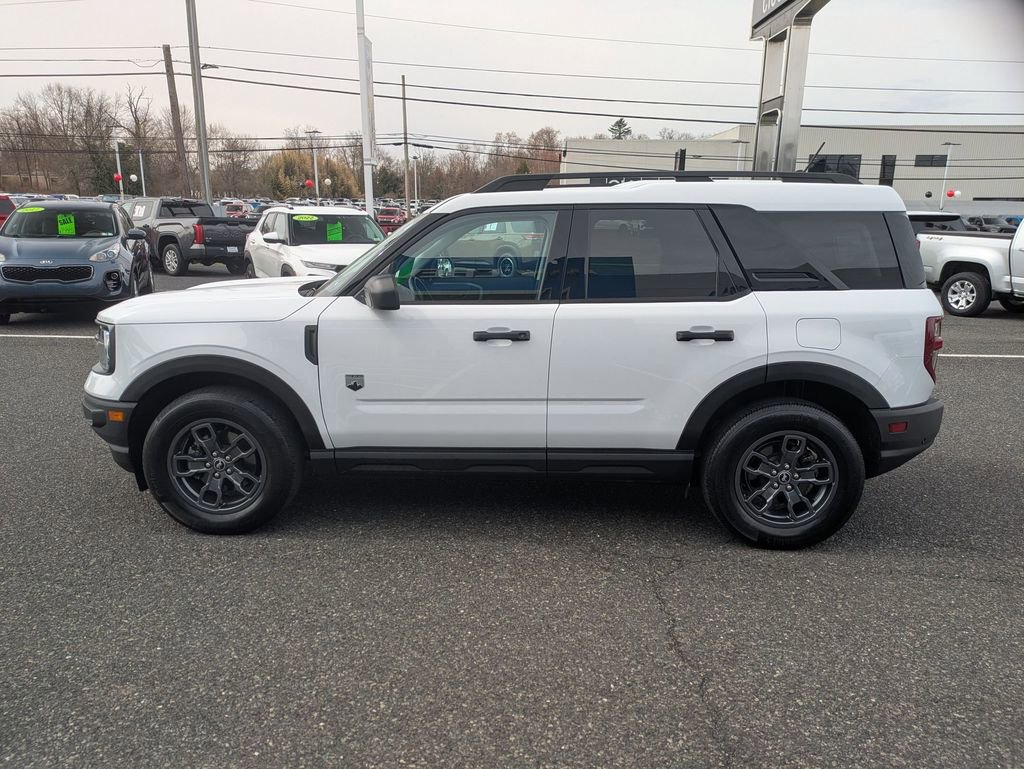 Used 2023 Ford Bronco Sport Big Bend w/ Convenience Package image 8