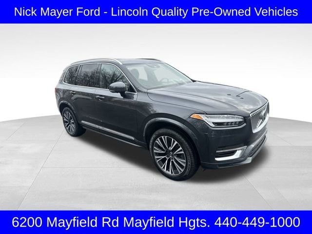 Used 2022 Volvo XC90 T8 Inscription Expression w/ Advanced Package image 1