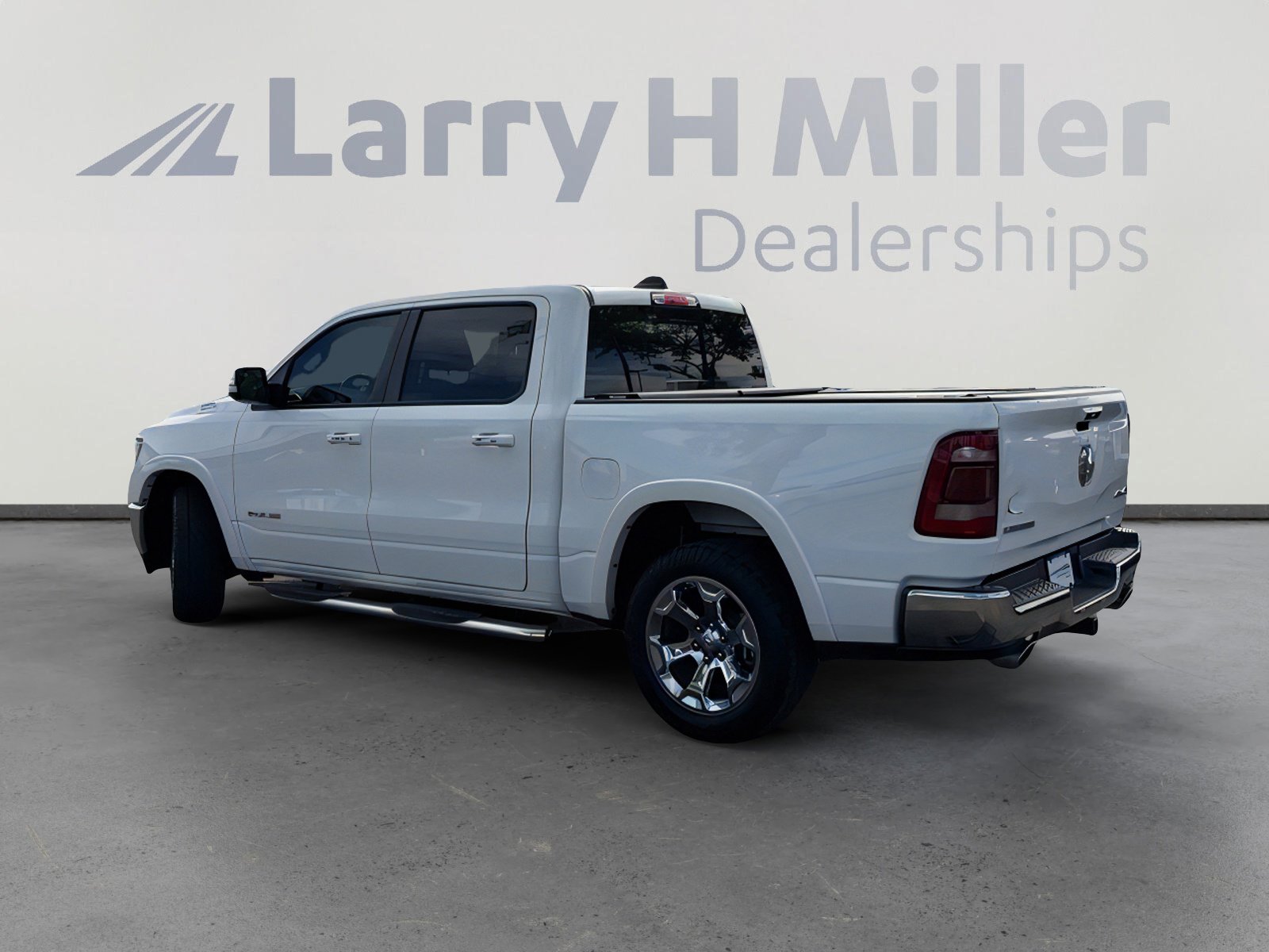 Used 2021 RAM 1500 Laramie image 3