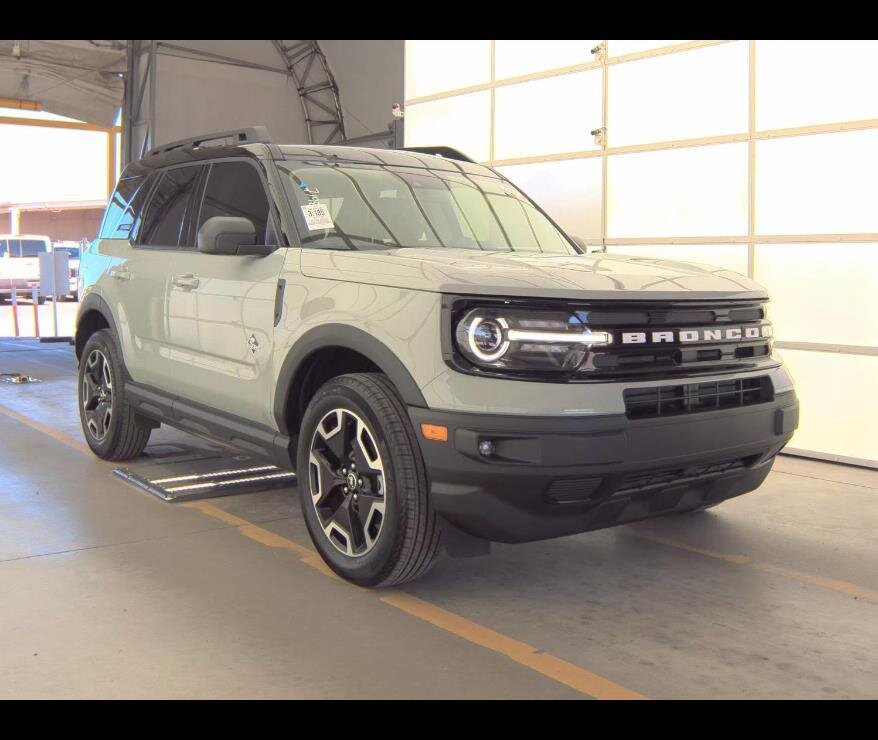 Used 2023 Ford Bronco Sport Outer Banks