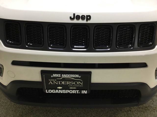 Used 2019 Jeep Compass Latitude AWD/4WD image 26