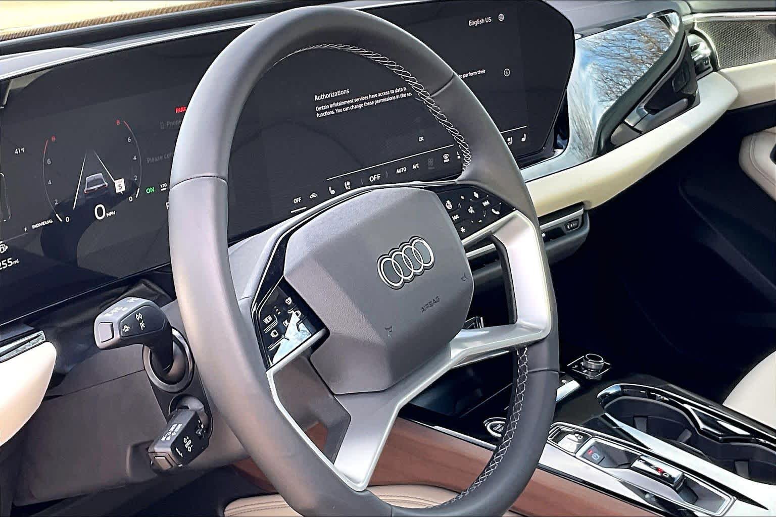 Certified 2025 Audi A5 2.0T Premium Plus w/ Premium Plus image 15