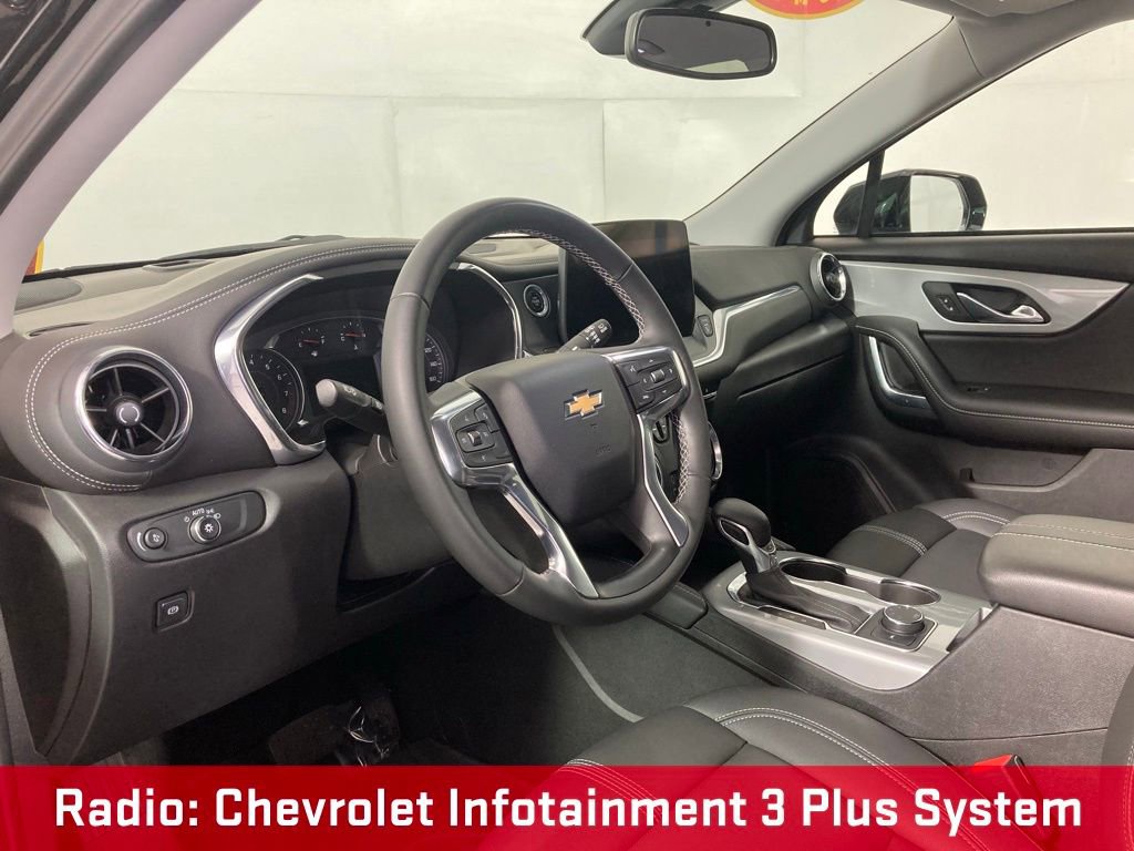 Used 2024 Chevrolet Blazer LT w/ LPO, Floor Liner Package image 14