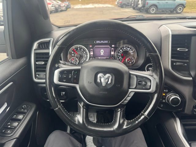 Used 2021 RAM 1500 Big Horn image 20