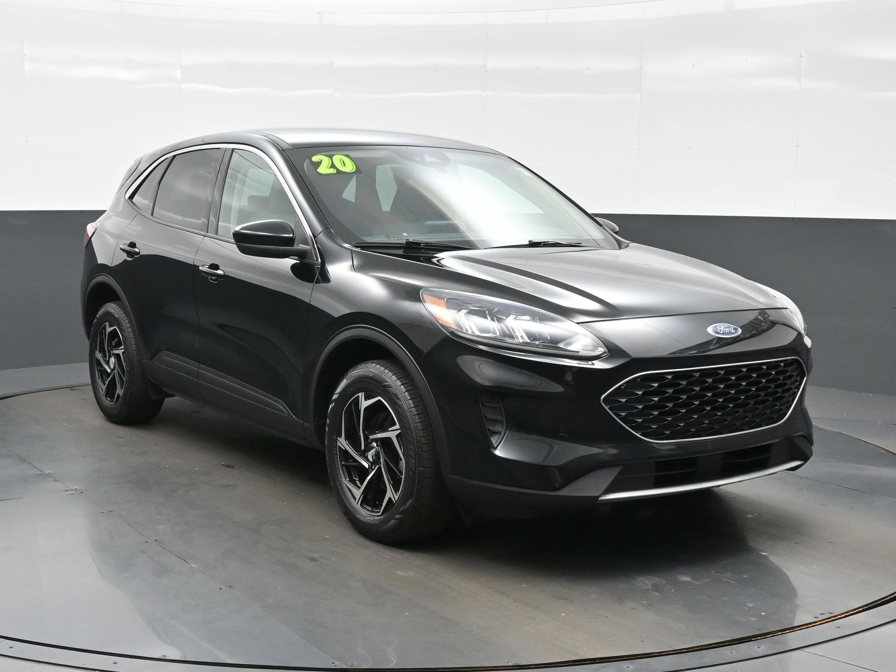 Used 2020 Ford Escape SE AWD/4WD image 8