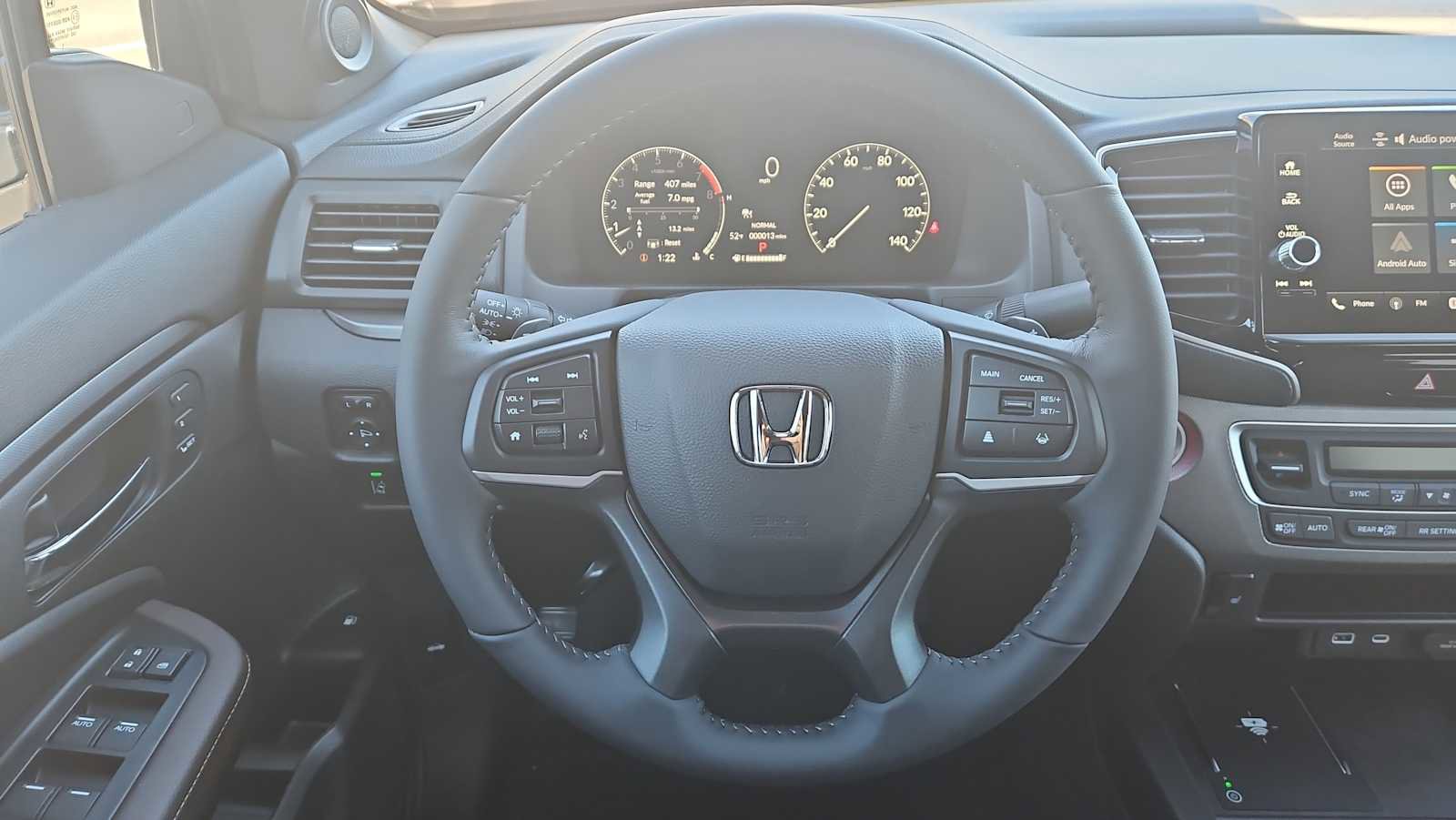 New 2026 Honda Ridgeline RTL image 10